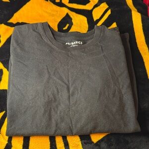 PacSun Basics Black T-Shirt